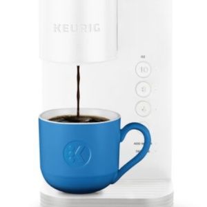 Brand New Keurig Express Essentials NIB White Cloud